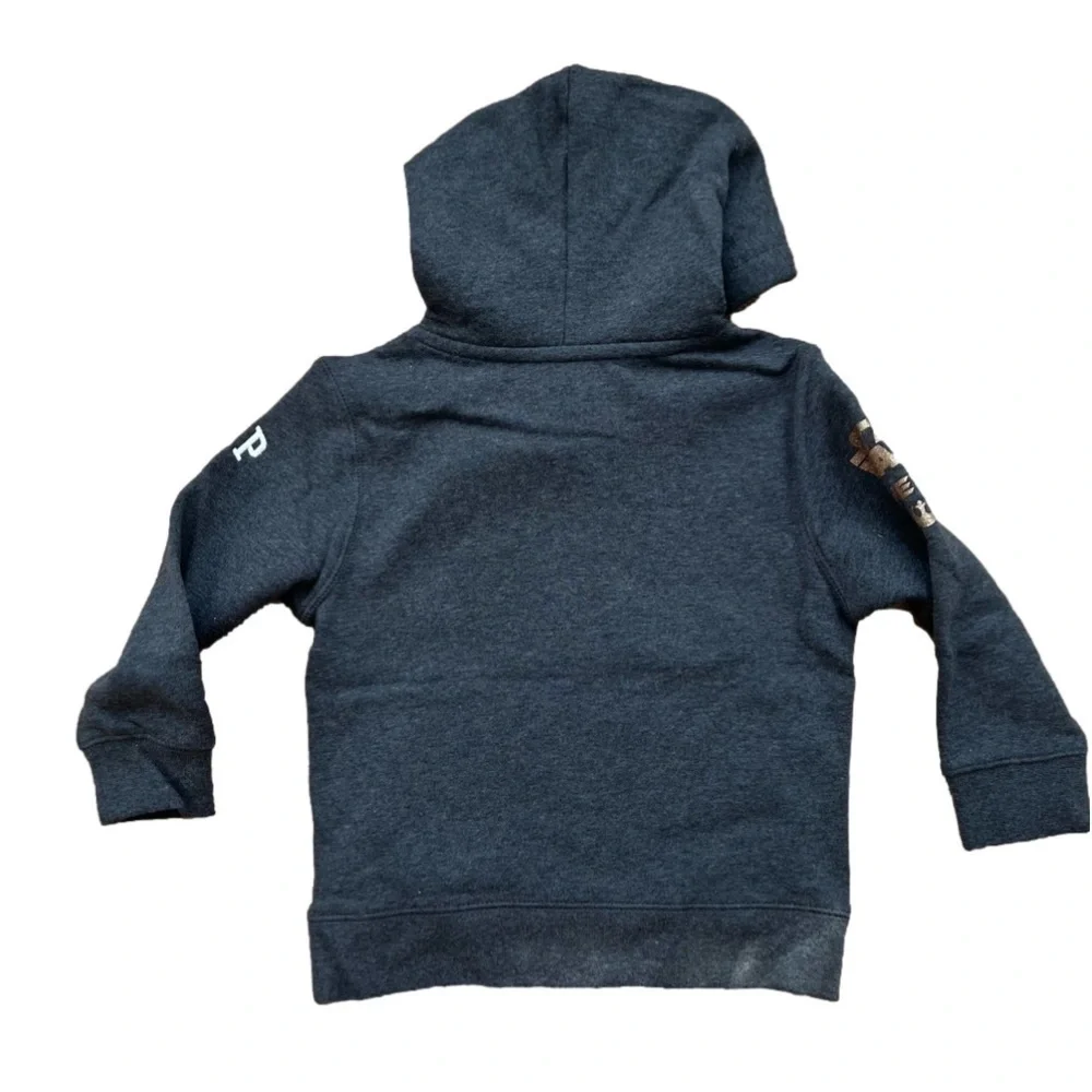 Gap Kids STAR WARS Chabuka Glitter Hoodie sz4T